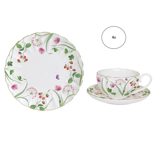 Pezzi servizio caffè en - 12,