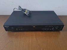 Sony DVP-NS705V Super Audio CD MultiChannel SACD DVD Player FUNZIONANTE 