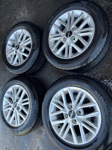 Cerchi lega per kia - 4,