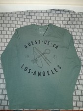 Maglia maniche lunghe guess - maglia,