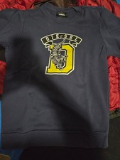 Diesel Crew Neck Sweatshirt -
