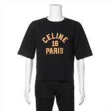 T-shirt Celine Cotone S Uomo