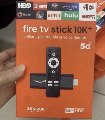 Fire stick 10k - tv,