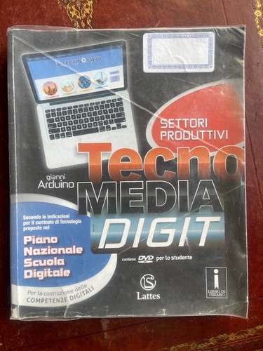 Libro tecnologia per - di,