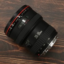 Canon EF 20-35 mm f/2.8 L