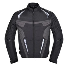 Giacca Moto 4 Stagioni Uomo