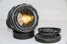 Pentax Super Takumar 50 mm