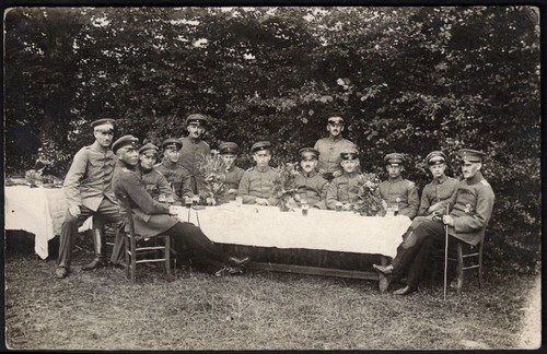 Impero tedesco 1915 cartolina