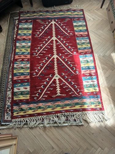 Tappeto kilim 160x106 - kilim, cm