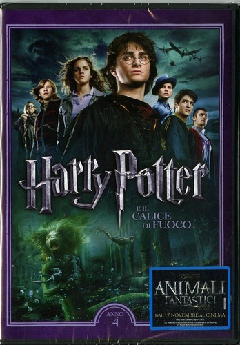 Harry potter calice di - e, il
