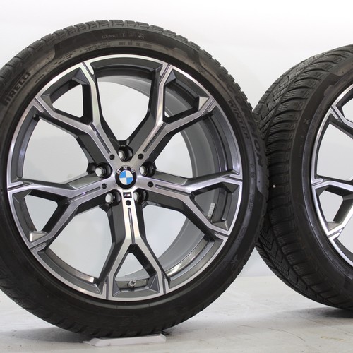 Cerchi invernali bmw g05 - x5,