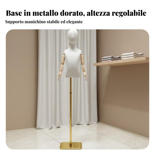 Espositore abbigliamento - espositore,