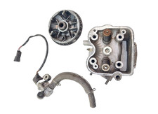 testata cilindro honda sh 125