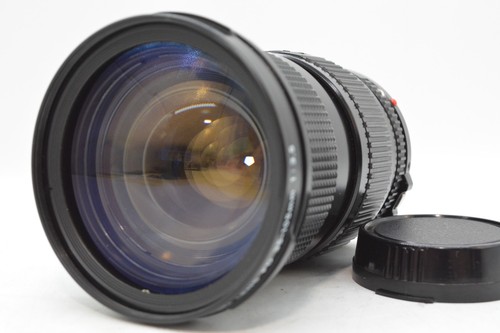 Canon nfd come nuovo obiettivo - nfd,