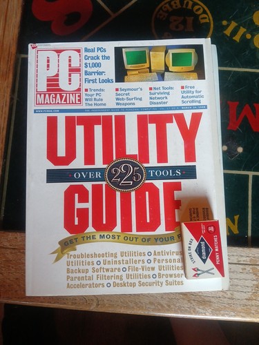 Magazine vol 6 - pc, (