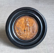 Antique Rare c1821 Napoleon