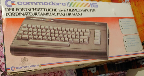 Commodore nt cavo - commodore, (+