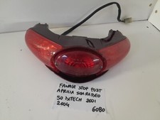 FANALE STOP POSTERIORE APRILIA SCARABEO 50 DITECH 2001 2002 2003 2004