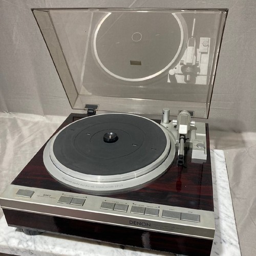 Denon 47f giradischi - denon, dp-47f