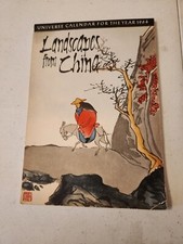 Calendario Paesaggi dalla Cina