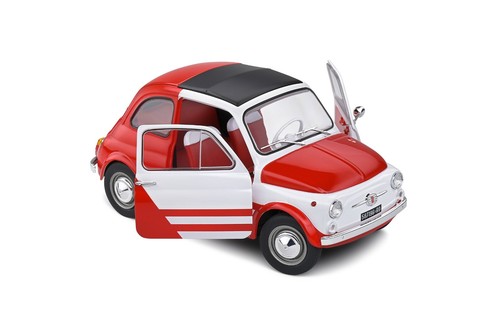 Solido fiat 500 - 1:18, robe