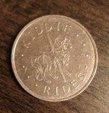 Moneta Giostra dei cavalli