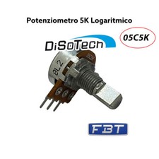 Potenziometro Gain 5K 05C5K