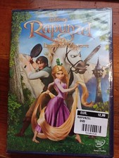 RAPUNZEL DVD DISNEY l