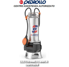 ELETTROPOMPA POMPA SOMMERSA