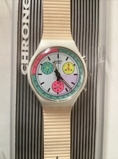 OROLOGIO Swatch Chrono vintage