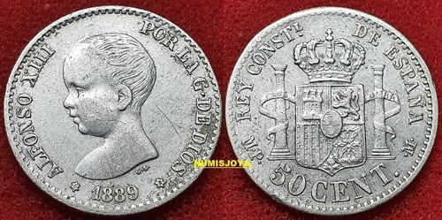 Moneta centesimi - da, 50