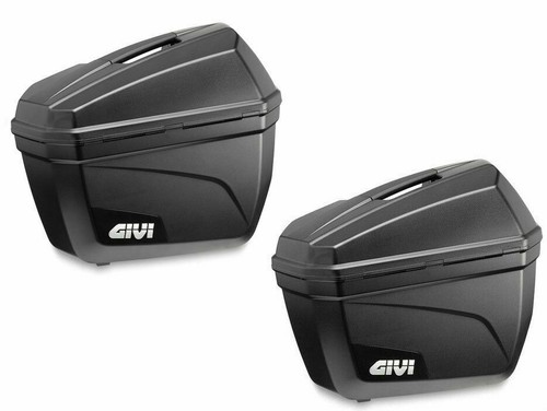 Givi coppia valigie laterali - coppia,