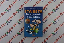 WALT DISNEY ETA BETA