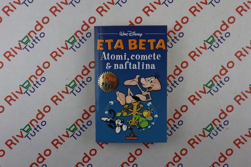Walt disney eta - disney, beta