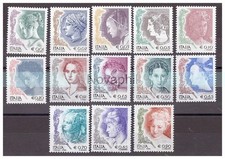 ITALIA 2003/4 - DONNE
