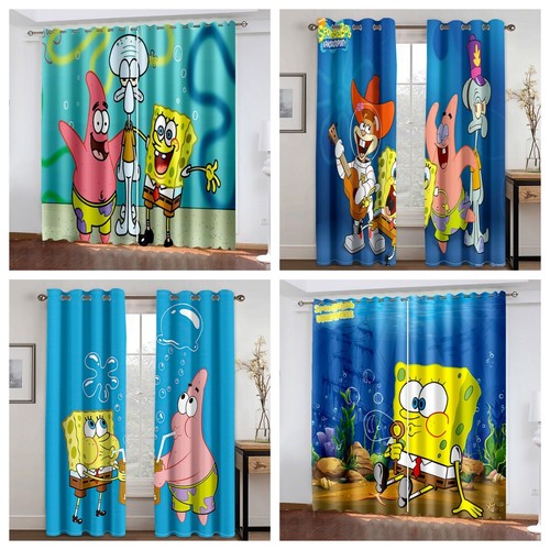 Tende cartoni animati bambini - tende,