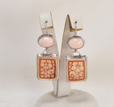 ORECCHINI IN ARGENTO 925 CON