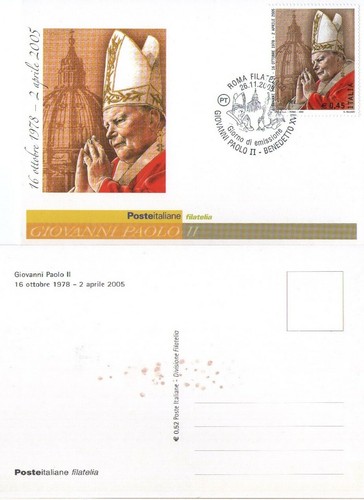 Papa giovanni paolo - giovanni,