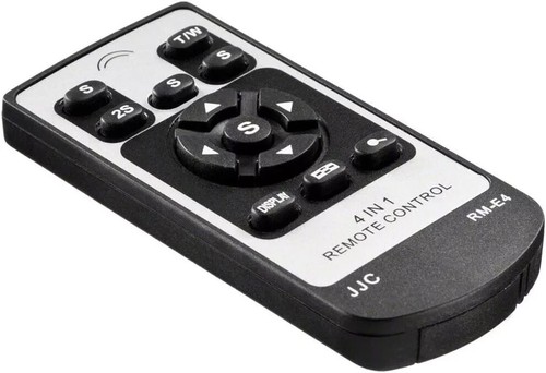 Telecomando wireless per canon - per,