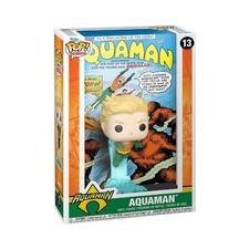 Funko Pop! Comic Cover: DC -