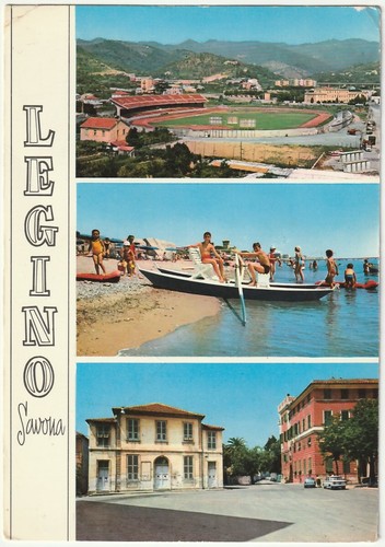 Legino savona vedutine - -,