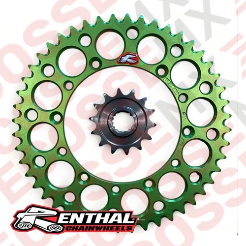 Kawasaki kx450f renthal - kawasaki,