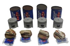 SERIE PISTONI COMPLETI PER