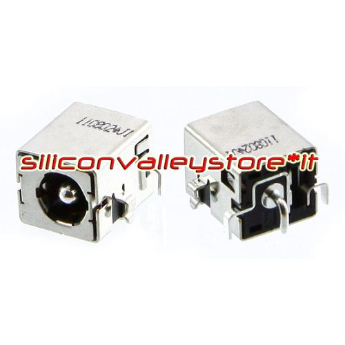 Power jack connettore di - dc,
