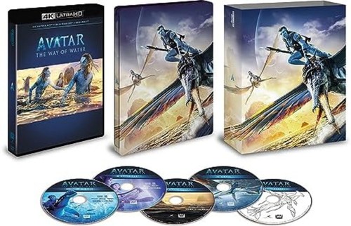 Avatar the way - avatar, water