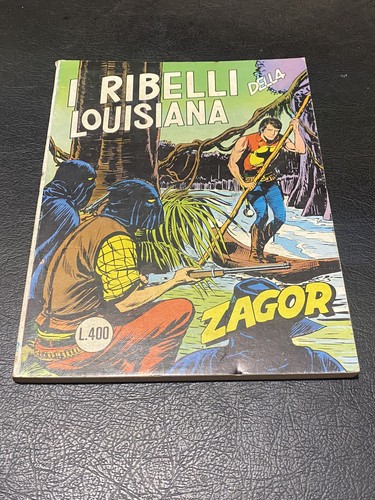 Zagor scritta rossa 102 - zagor,