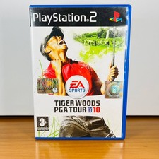 TIGER WOODS PGA TOUR PS2