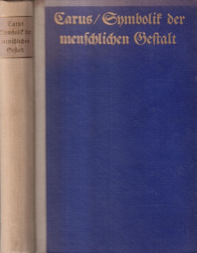 Buch carus carl gustav - carus,,