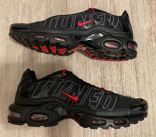 Nike air max plus tuned - nike, tn