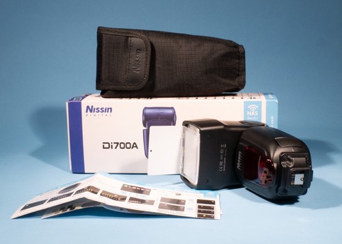 Flash nissin di700a sony - flash, *